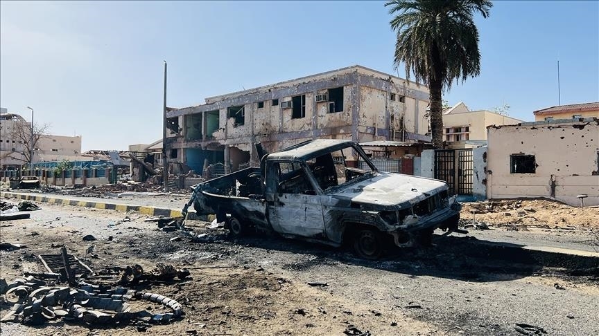الإمارات تنفي 'بشدة' تزويد أي طرف في السودان بالسلاح