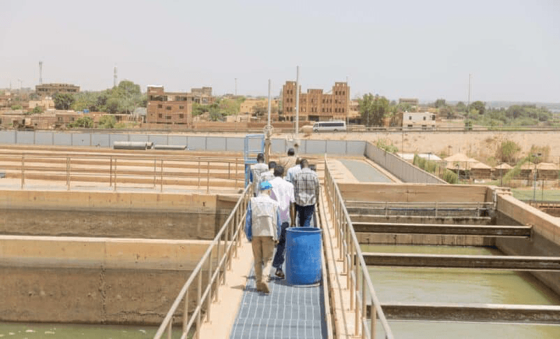 «يونيسف»: تضرر 70% من مرافق المياه في 13 ولاية سودانية جراء النزاع