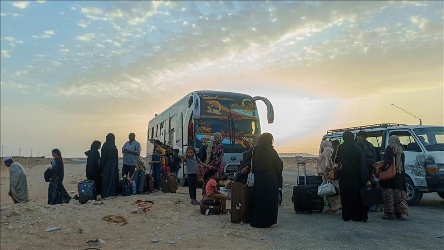 مفوضية اللاجئين: 20 ألف لاجئ سوداني وصلوا تشاد خلال أسبوعين