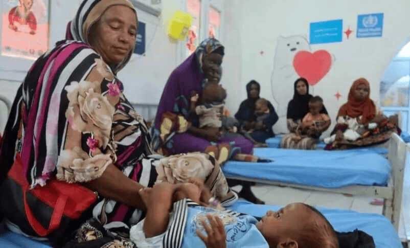 فاتورة الحرب الباهظة: نساء السودان يواجهن الموت والنظام الصحي ينهار