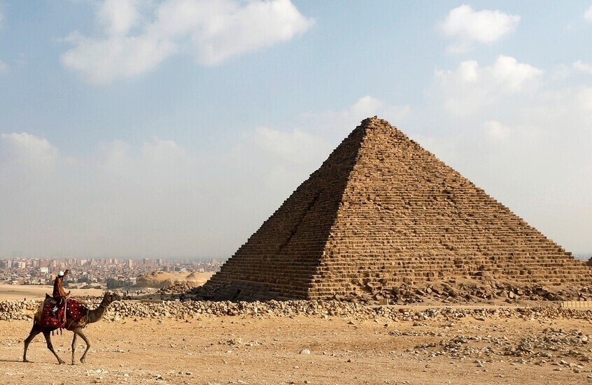 مصر.. قفزة في أعداد السياح رغم اضطرابات المنطقة