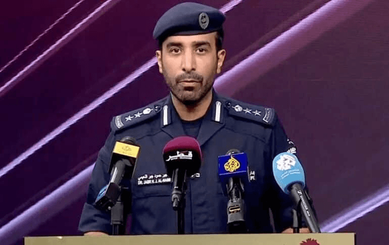 تنديد سوداني بهجوم إيران على قاعدة عسكرية أميركية في قطر