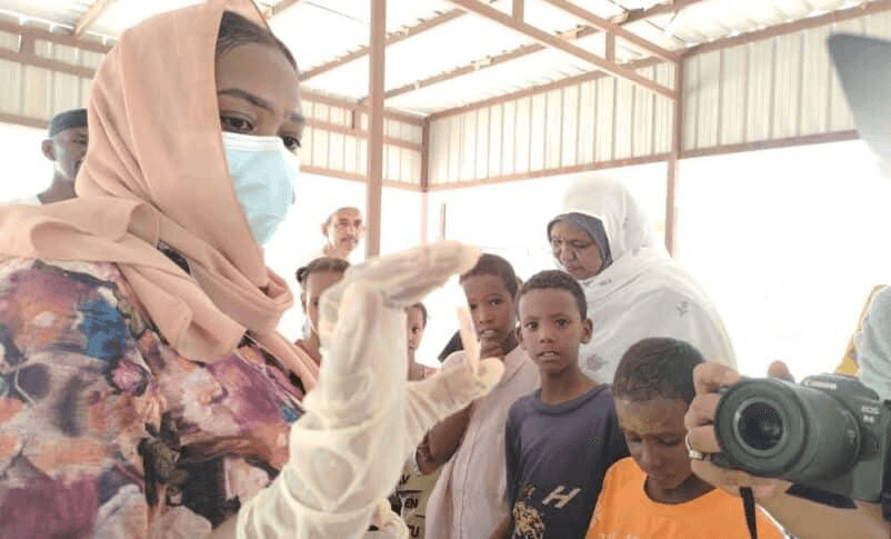 «أوتشا»: 33 مليون سوداني معرضون لخطر الإصابة بـ «الكوليرا»