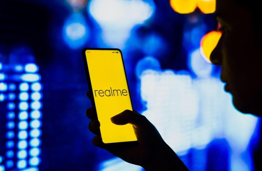 Realme تطلق أحدث هواتفها مع بطارية كبيرة وقدرات تصوير مميزة