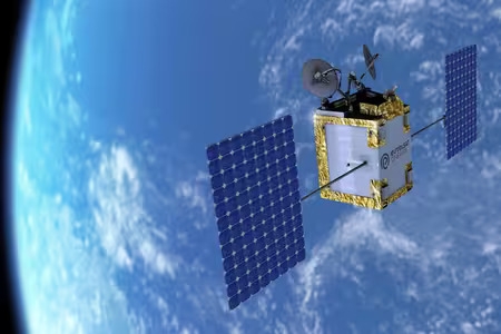 Eutelsat, MediaTek and Airbus conduct 5G NTN trial over LEO satellites