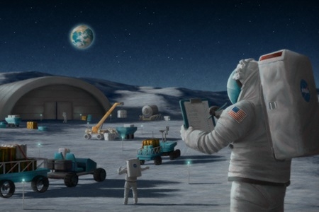 NASA invests in Artemis studies to support lunar exploration