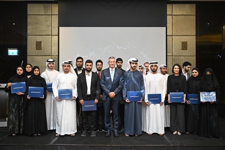 Lockheed Martin celebrates graduation of 56 UAE interns from CISS programme