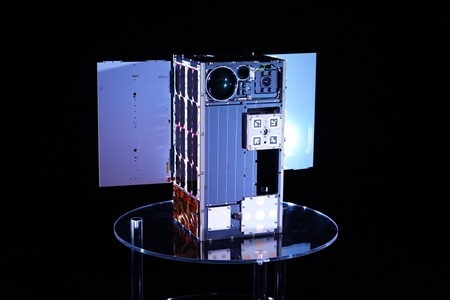 GITAI completes space demo of in-house developed 16U satellite