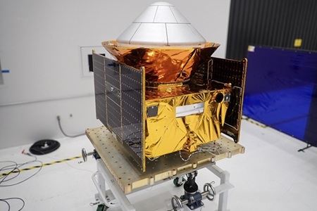 Rocket Lab delivers third Pioneer spacecraft for Varda Space