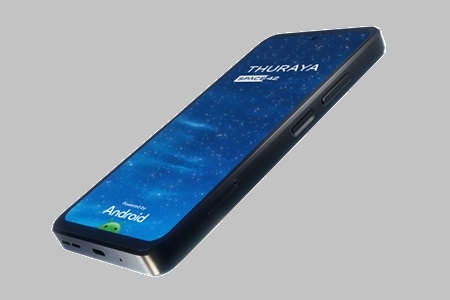 Space42 launches ‘Thuraya One' satellite smartphone