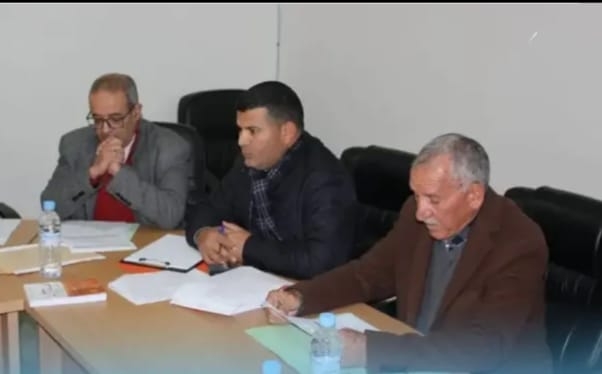 المجلس الجماعي لآيت ميمون يُصادق بالإجماع على نقاط دورة فبراير العادية