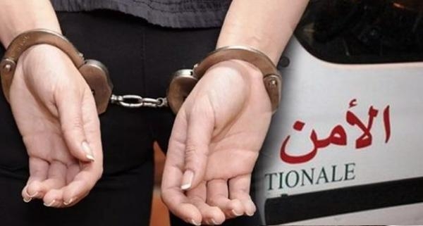 توقيف شخص في حالة تلبس بالسرقة بسيدي بنور