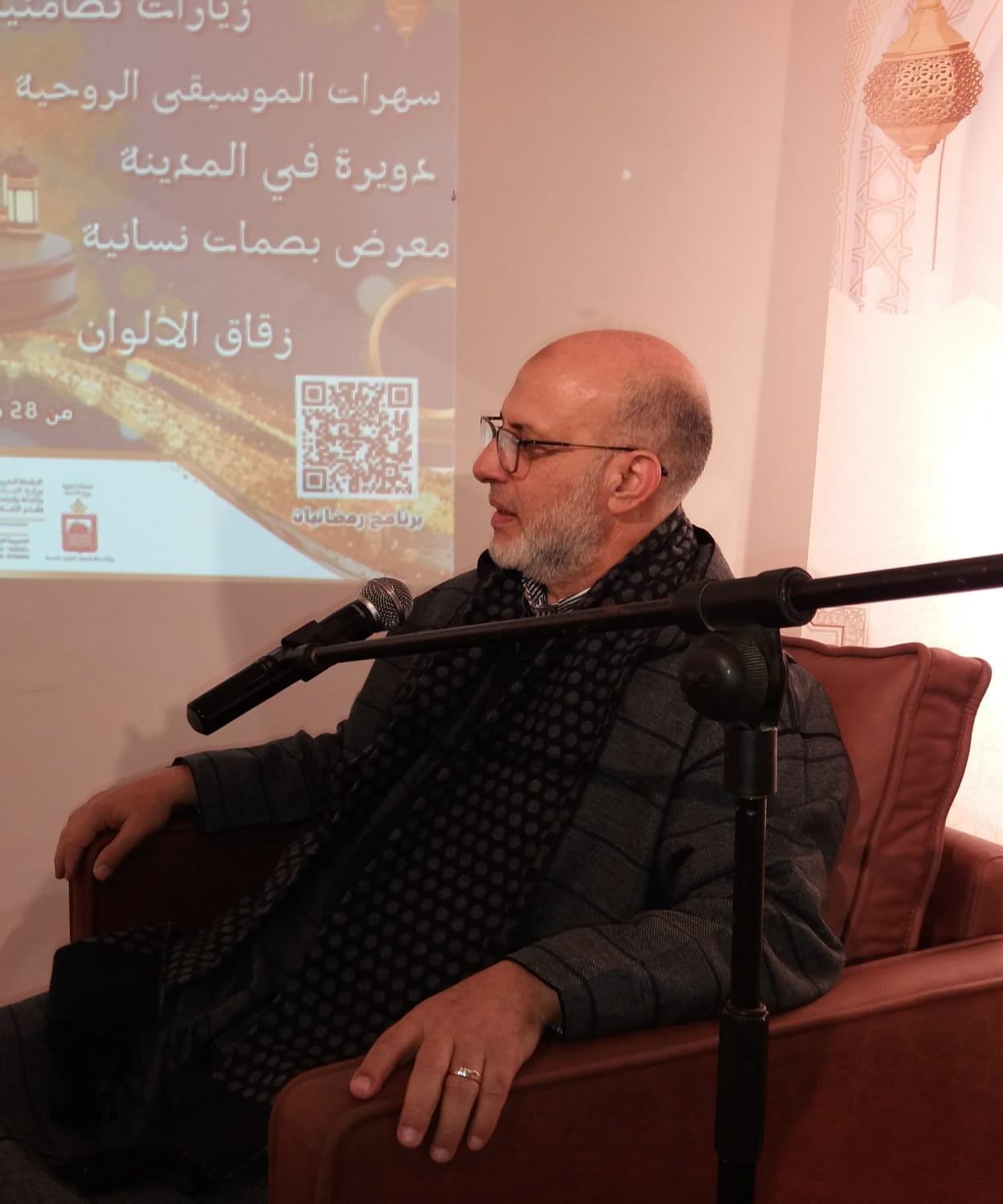يوسف بنجلون يستحضر تجربته في قطاع الصيد البحري