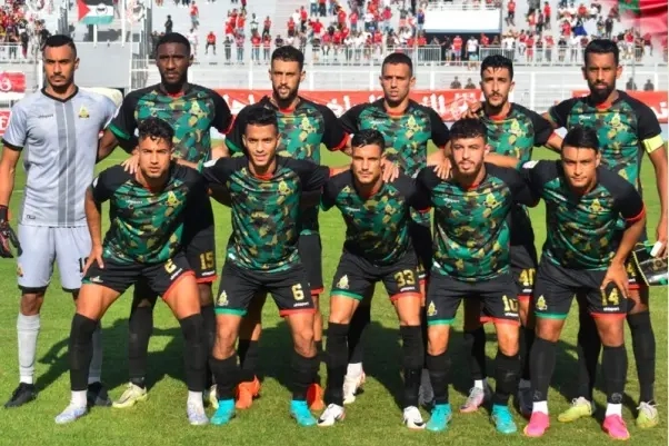 دوري أبطال افريقيا…الجيش الملكي في رحلة الثلاث نقاط ضد بيراميدز.