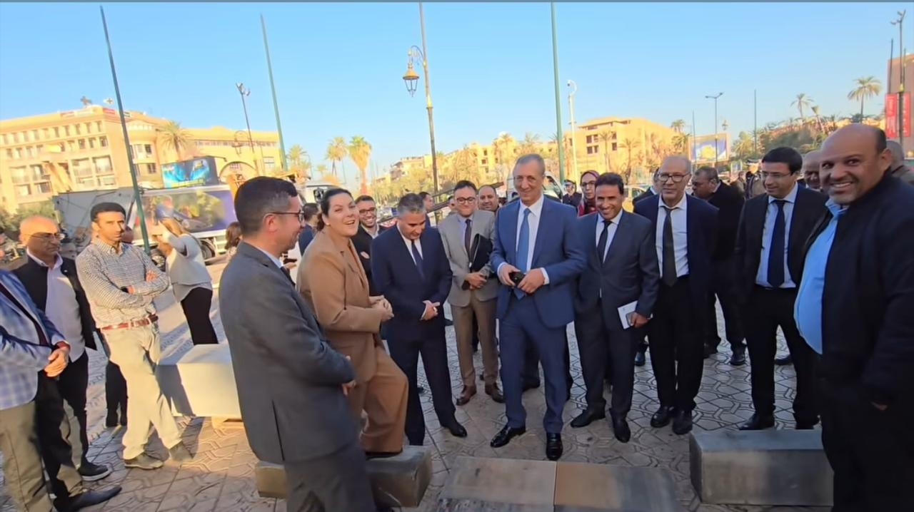 الوالي فريد شوراق.. دينامية متواصلة وحرص دائم على النهوض بمراكش وجهتها