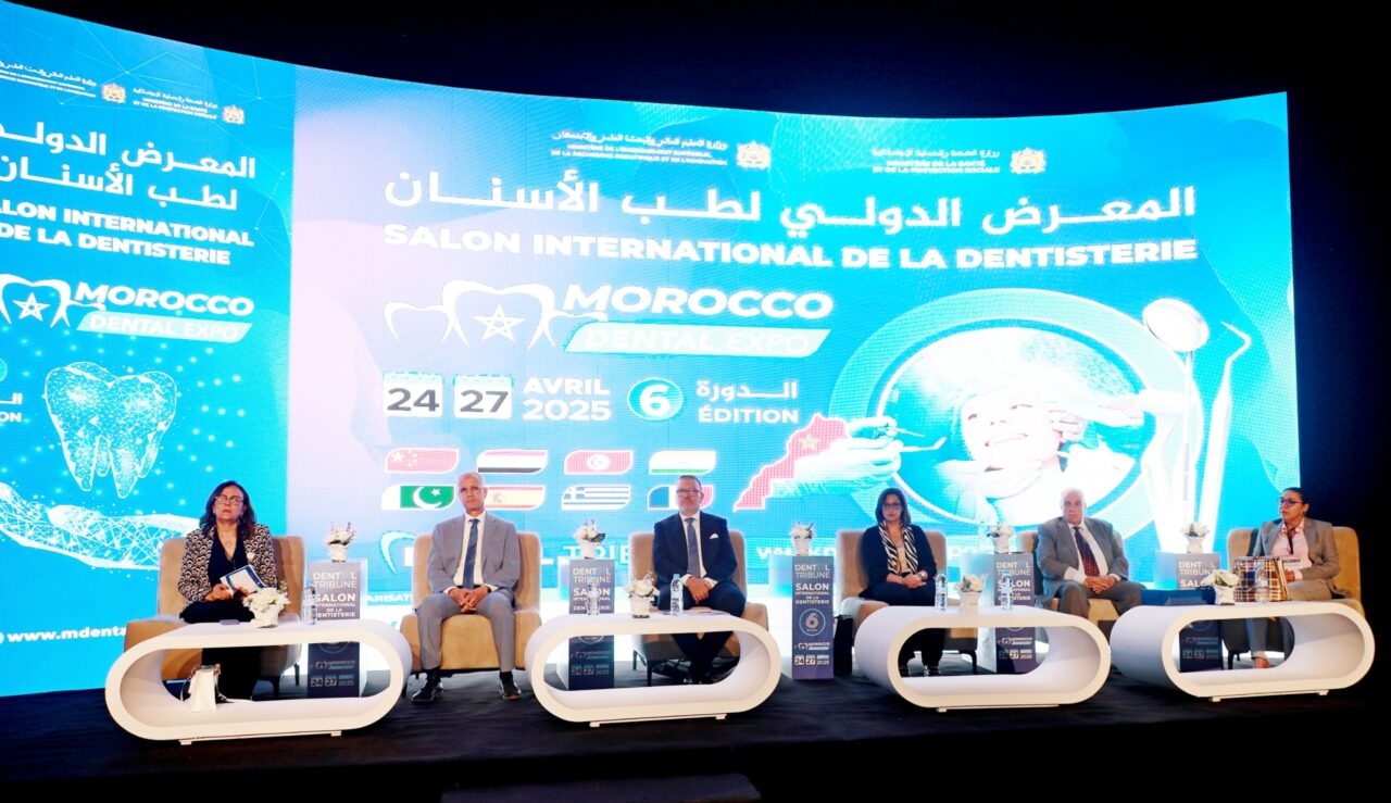 اختتام معرض طب الأسنان بالدار البيضاء… ارتياح للزوار والعارضين ….