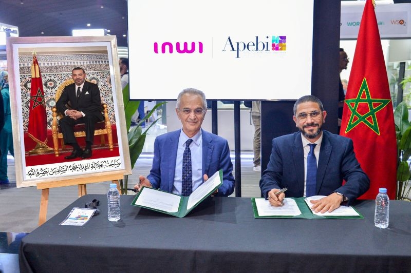 إنوي وفدرالية تكنولوجيا المعلومات والاتصالات و ترحيل الخدمات يعلنان عن شراكة استراتيجية لدعم المقاولات التكنولوجية المغربية الصغرى والمتوسطة