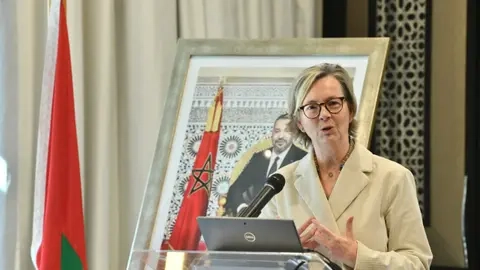 سفيرة أوروبا بالمغرب: 'تجمعنا شراكة استراتيجية مع المغرب و القطاع الفلاحي من أسسها'