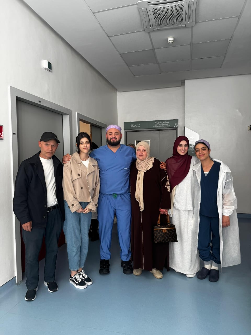 'جراحة الأمل' : مؤسسة القلوب الهولندية تجري عمليات جامبو ومفتوحة للقلب في المغرب.
