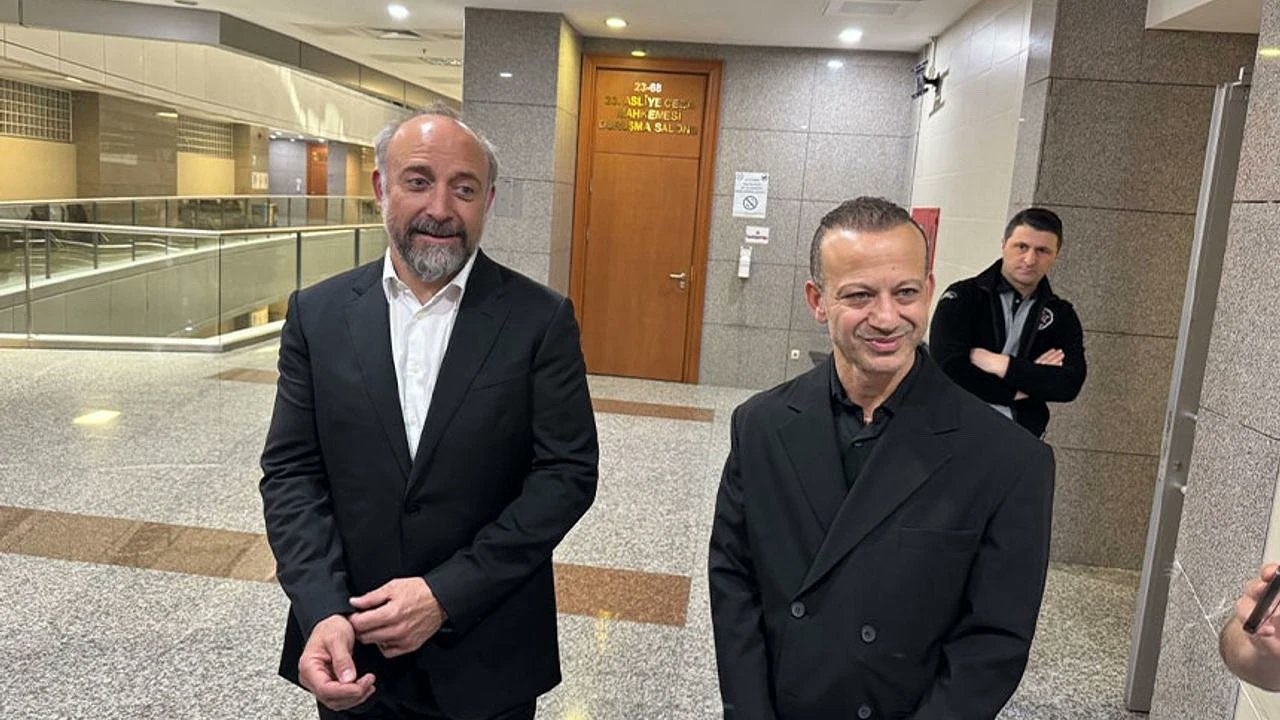 أحكام بالسجن ضد النجمين التركيين خالد أرجنتش ورضا كوجا أوغلو بتهمة الشهادة الزور في قضية 'غيزي بارك'