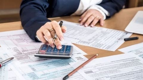 الأرقام الإجمالية حول المداخيل الضريبية والمالية حتى متم أبريل 2025.