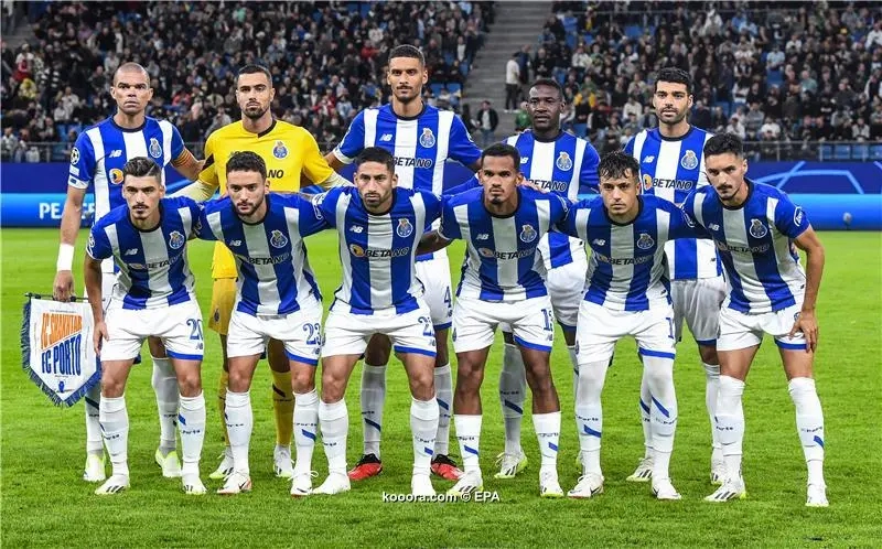 كرة..فريق بورتو البرتغالي سيحل غدا بالدار البيضاء لإجراء ودية ضد الوداد الرياضي