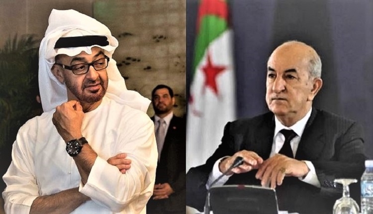 الأزمة الجزائرية الإماراتية الأسباب ،النتائج والتداعيات.