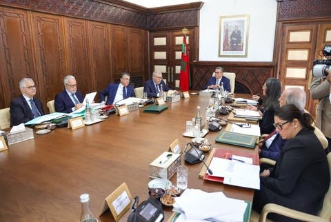 مجلس الحكومة يصادق على مقترحات تعيين جديدة في مناصب عليا
