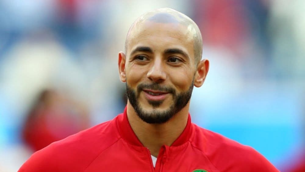 الوداد الرياضي يتعاقد رسميا مع اللاعب الدولي نور الدين لمرابط