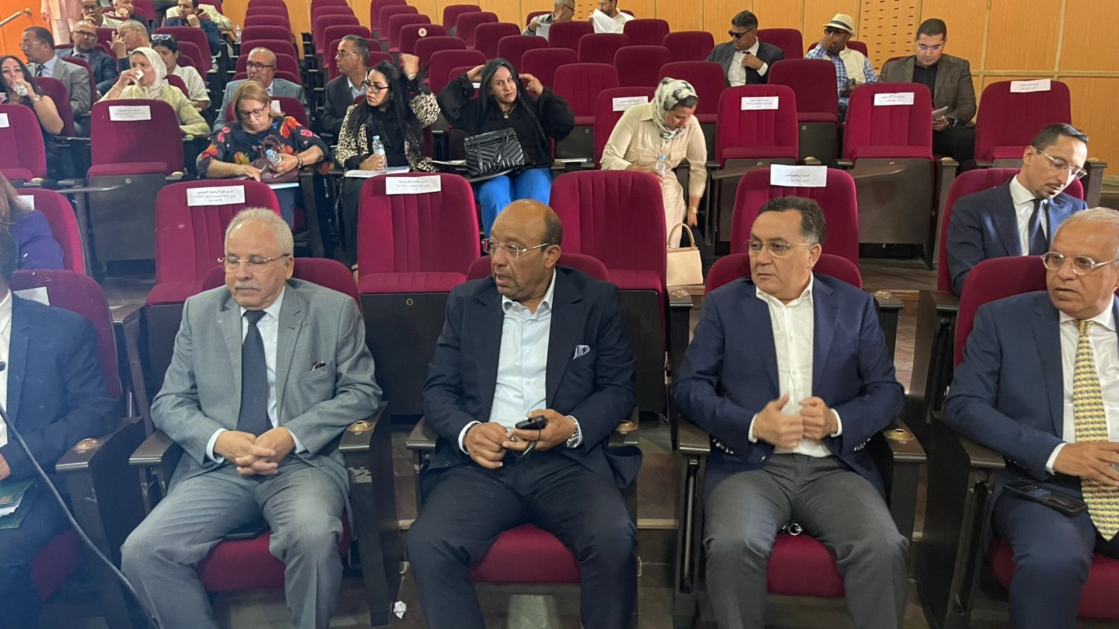 كمال بن خالد يفتح النار على OCP ويطالب بعدالة جبائية ومجالية لجهة مراكش آسفي