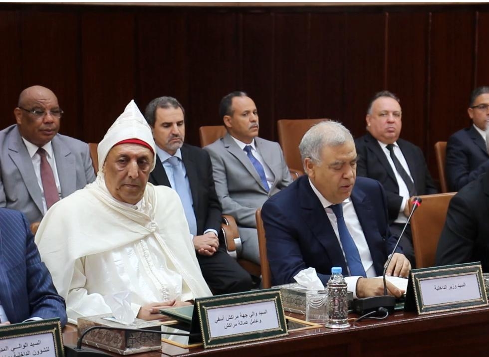 تجديد الثقة الملكية في فريد شوراق واليًا على جهة مراكش–آسفي: مسار مهني متميز وتفانٍ في خدمة التنمية الترابية