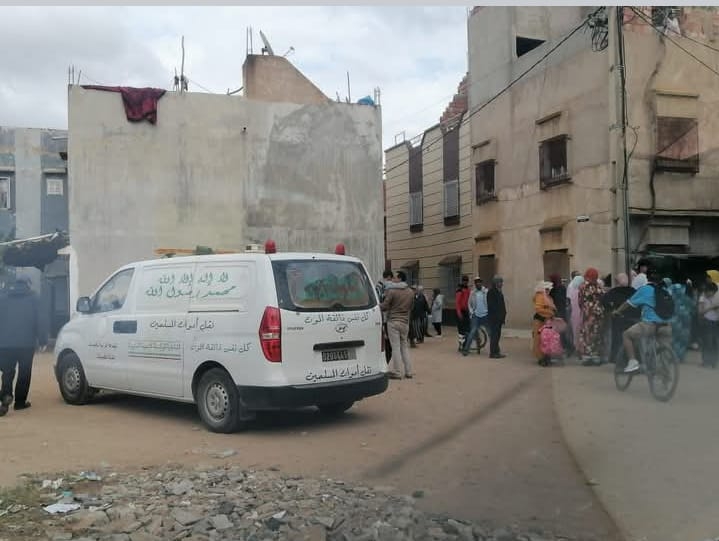 العثور على جثة شاب ثلاثيني بحي الرتاحة في ظروف غامضة