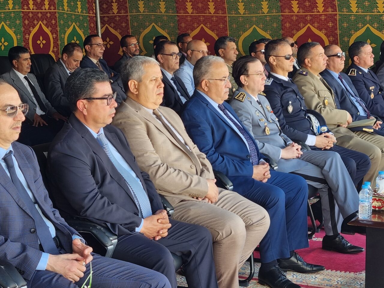 بالصور.. المنطقة الأقليمية للأمن بالخميسات تحتفي بمرور 69 سنة على تأسيسه: عطاء مستمر في خدمة أمن الوطن