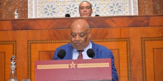 البرلماني عبداللطيف الزعيم يدعو إلى إنصاف شباب الرحامنة: الإقليم خارج برامج التمكين الفلاحي