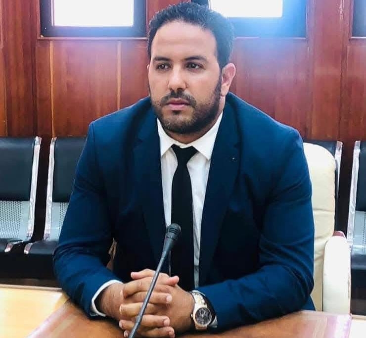 بالصور : هاني فتح الله.. مستشار شاب بمقاطعة جليز يجسد الالتزام الحقيقي والعمل الهادئ