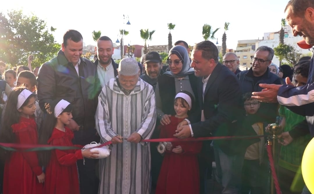 مهرجان ربيع الطفل يحتفي بالمبادرة الوطنية للتنمية البشرية بالفنيدق.