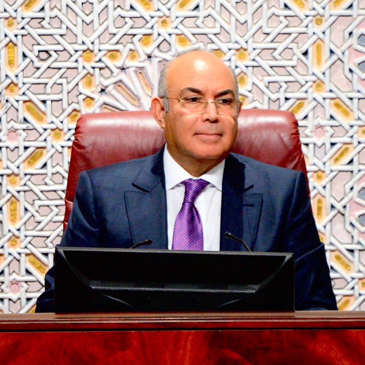 النائب البرلماني محمد غياث يبرز ريادة المغرب في الاستثمار الأخضر خلال افتتاح 'حوار مراكش' المنظم من طرف الأمم المتحدة