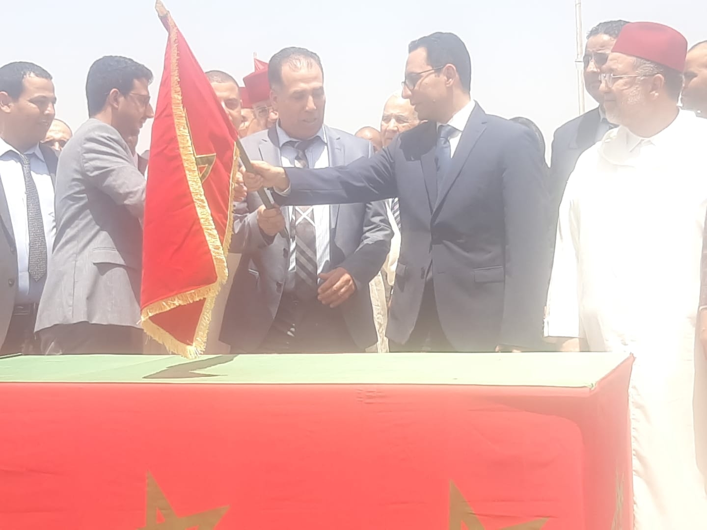 دار الطالبة بالجابرية: مشروع تنموي بعمق اجتماعي… وغياب برلماني يكشف أزمة التمثيلية في إقليم سيدي بنور