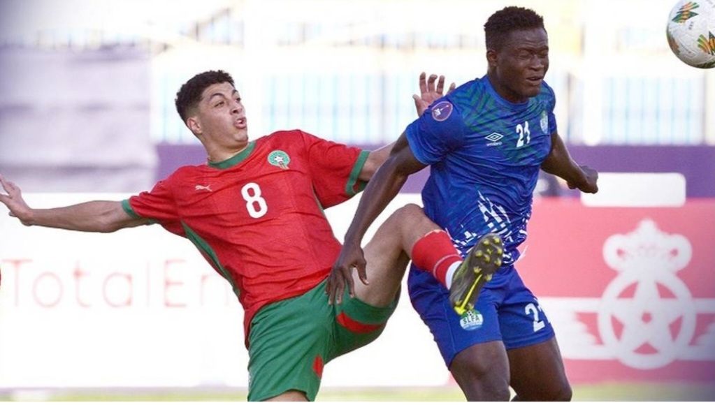 المنتخب المغربي لأقل من 20 سنة يتأهل لنصف نهائي الكأس ومونديال الشيلي