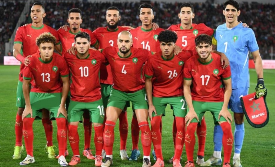 وليد الركراكي يعلن عن اللائحة الرسمية المستدعاة للوديتين تونس والبنين