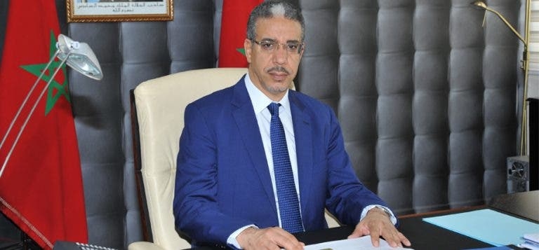 مغرب الحضارة:أولائك لعنهم الله لأنهم سرطان خبيثالدولة تبني وهم يخربون.. ويخونون.