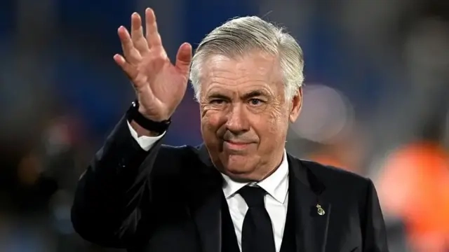 أنشلوتي خارج أسوار ريال مدريد بعد موسمين ناجحين