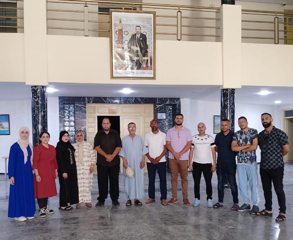 محمد الحناوي رئيسًا دائمًا لمنظمة شباب بلا حدود بعد جمع عام استثنائي