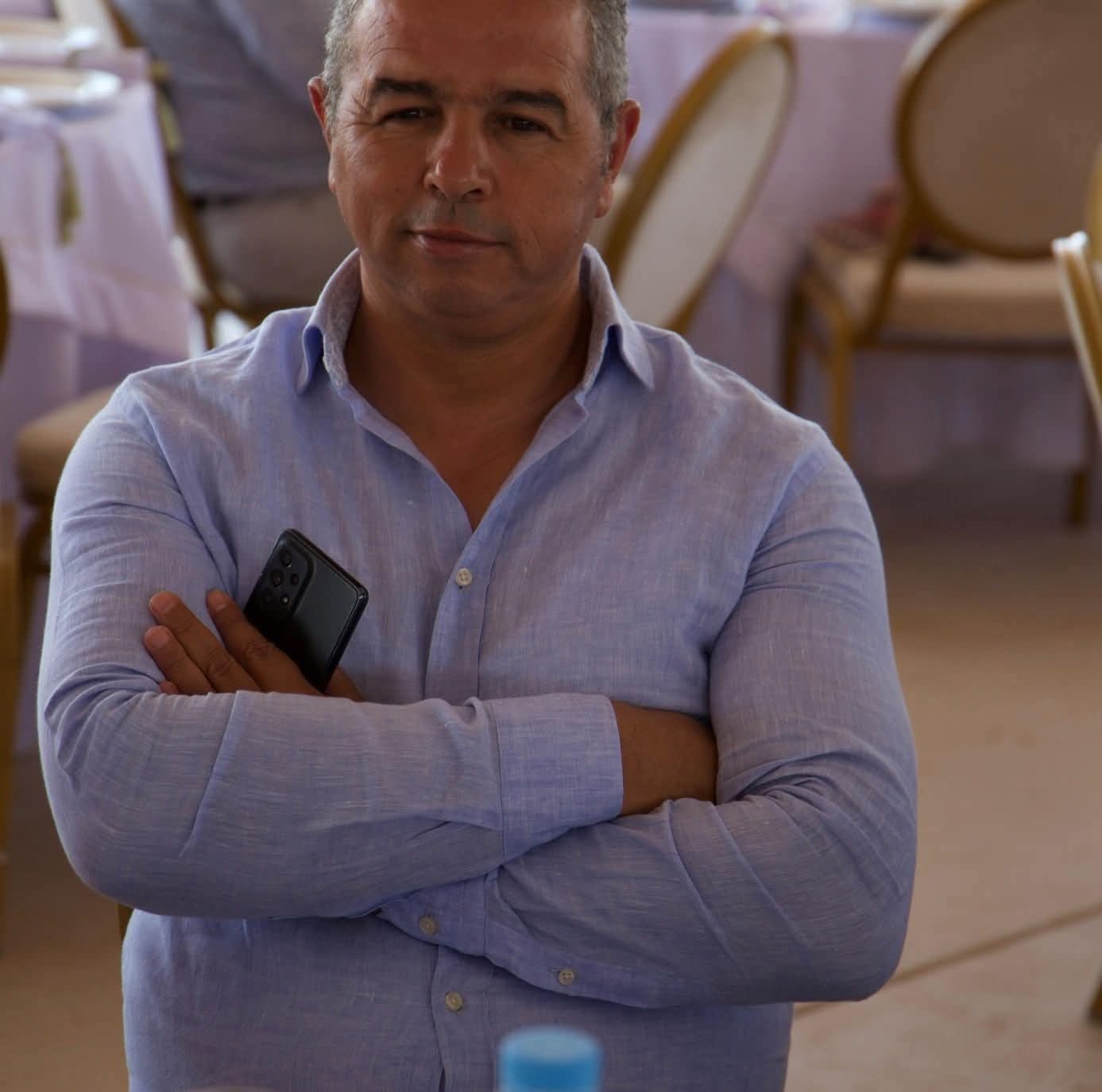 رشيد الزموري كاتبا إقليميا لفرع الكنفدرالية الديمقراطية للشغل لمستخدمي الأمانة للتمويل الأصغر بتيفلت-الخميسات