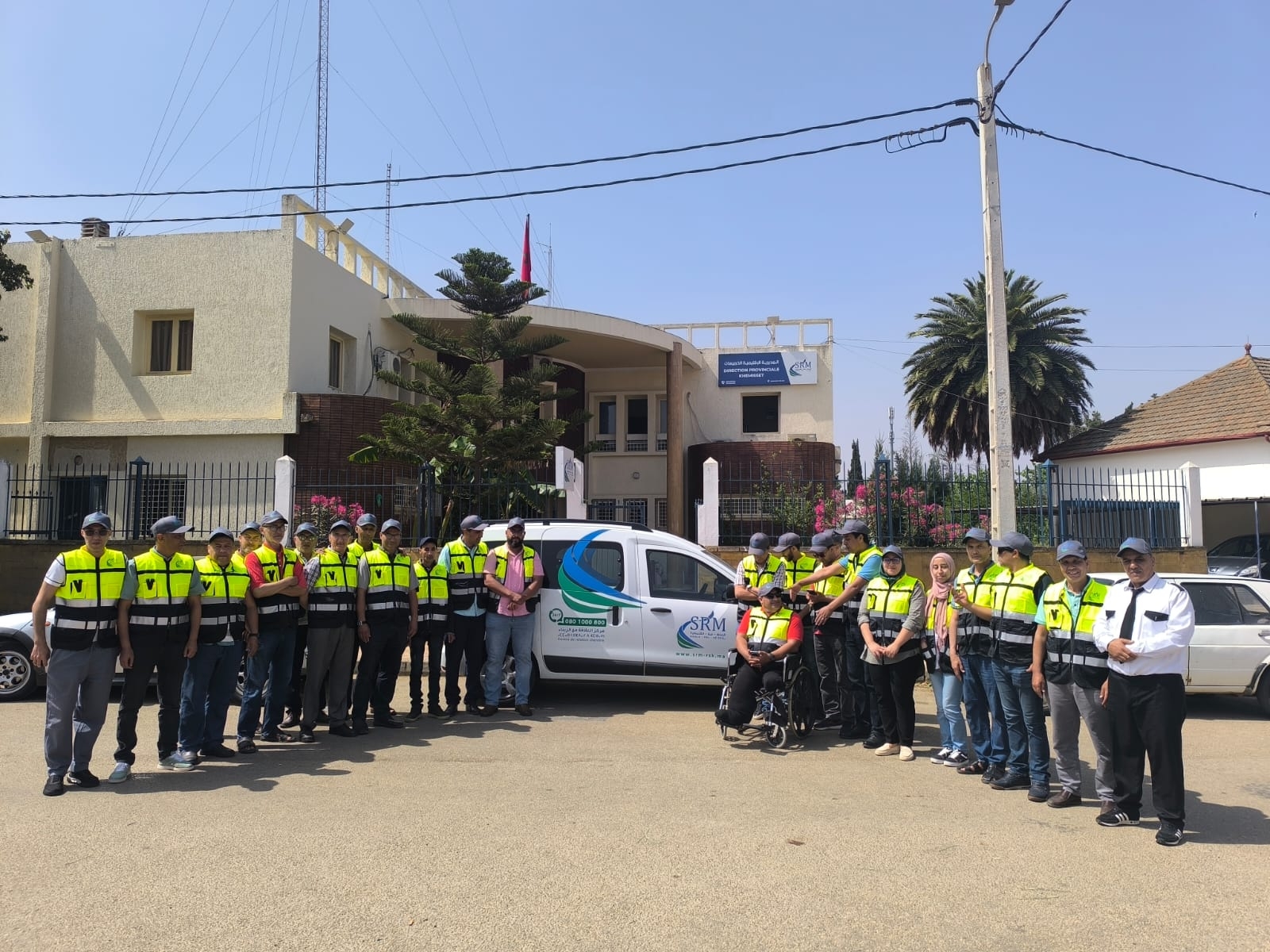 الخميسات تدخل عهدًا جديدًا في تدبير الماء والكهرباء والتطهير السائل