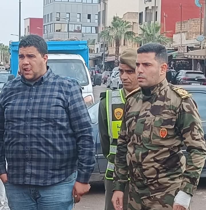 سيدي بنور: مجرم من ذوي السوابق ينشر الرعب بحي البام وقائد الملحقة يتدخل
