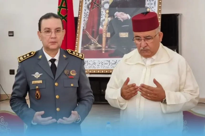 حفل استقبال بهيج بمناسبة عيد الأضحى في الخميسات.. تجسيد لقيم التضامن والوحدة الوطنية