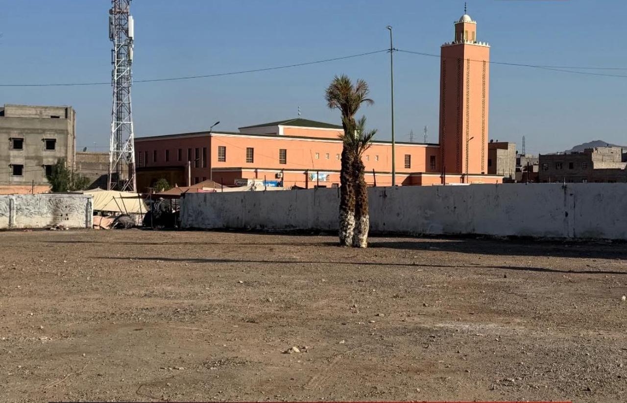 خطوة جديدة نحو تنظيم التجارة ببلعكيد بجماعة واحة سيدي إبراهيم مراكش : فتح الأظرفة المتعلقة بدراسات بناء السوق النموذجي