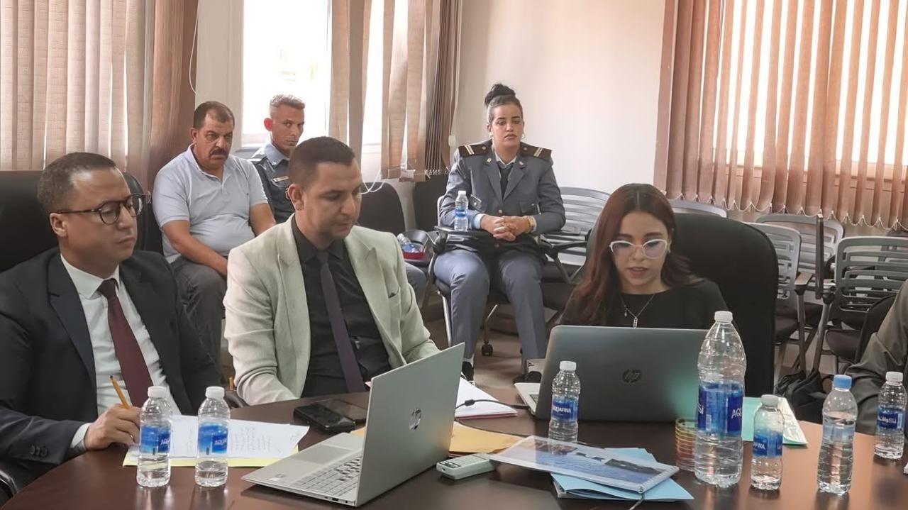 بالصور : وكيل الملك للمحكمة الابتدائية بقلعة السراغنة يترأس اجتماع للجنة المحلية لمناهضة العنف ضد النساء يسلط الضوء على زواج القاصر ويطالب بتضافر الجهود للحد منه