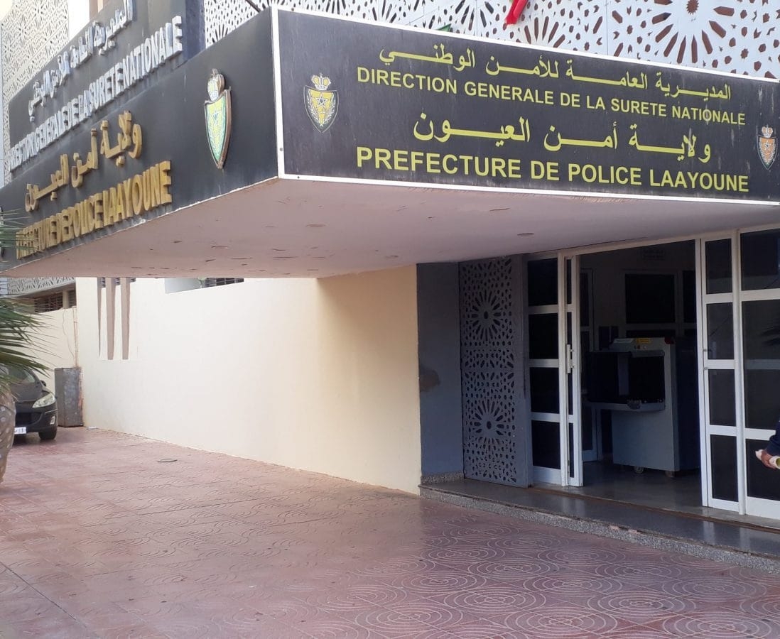 العيون: ايقاف شخص مبحوثا عنه على الصعيد الوطني بموجب 21 مذكرة بحث